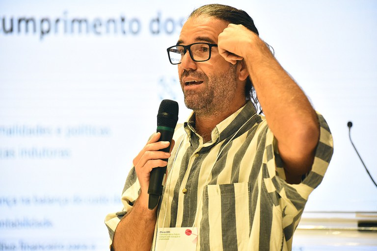 Evento do Dia Mundial da PI no CCBB-RJ