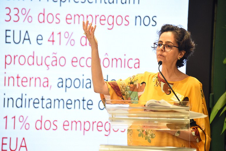 Evento do Dia Mundial da PI no CCBB-RJ