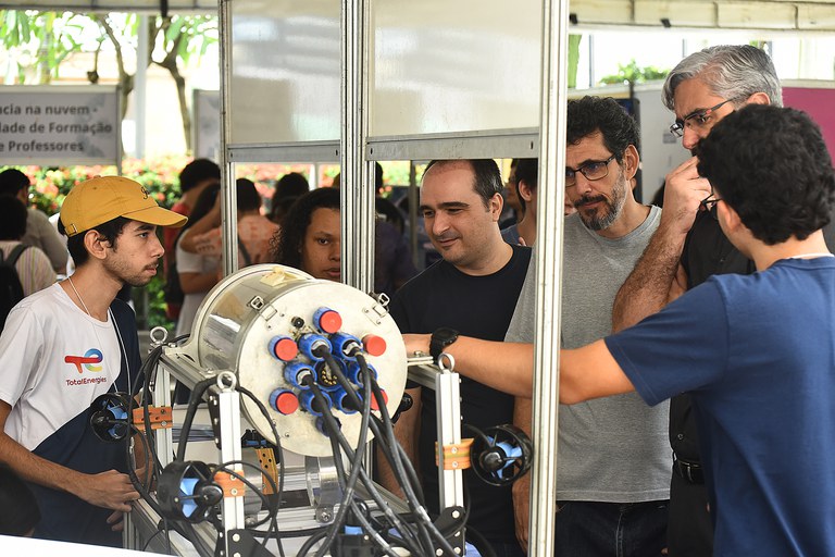 Evento do Dia Mundial da PI no CCBB-RJ