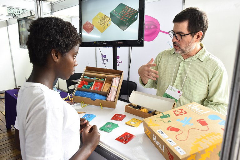 Evento do Dia Mundial da PI no CCBB-RJ