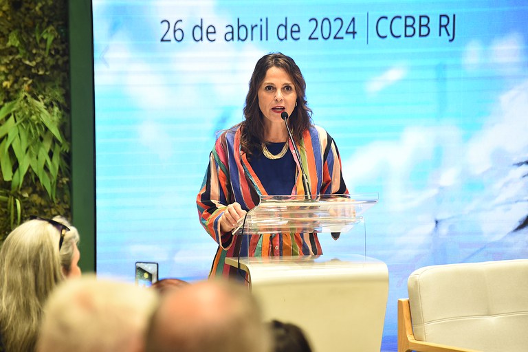 Evento do Dia Mundial da PI no CCBB-RJ