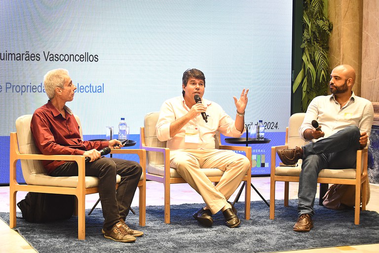 Evento do Dia Mundial da PI no CCBB-RJ