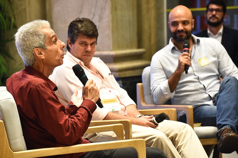 Evento do Dia Mundial da PI no CCBB-RJ