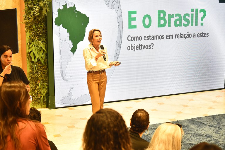 Evento do Dia Mundial da PI no CCBB-RJ