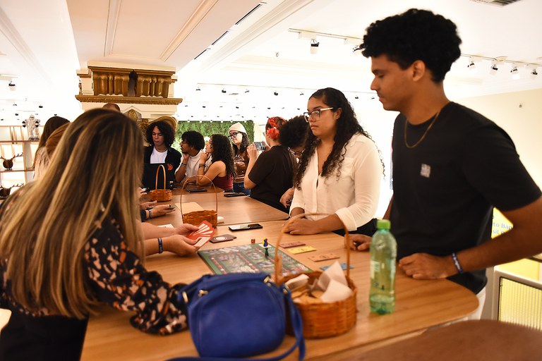 Evento do Dia Mundial da PI no CCBB-RJ