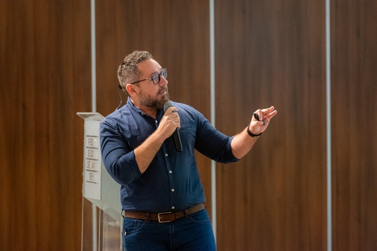 Evento do Dia Mundial da PI na Federação da Indústria do Ceará - FIEC