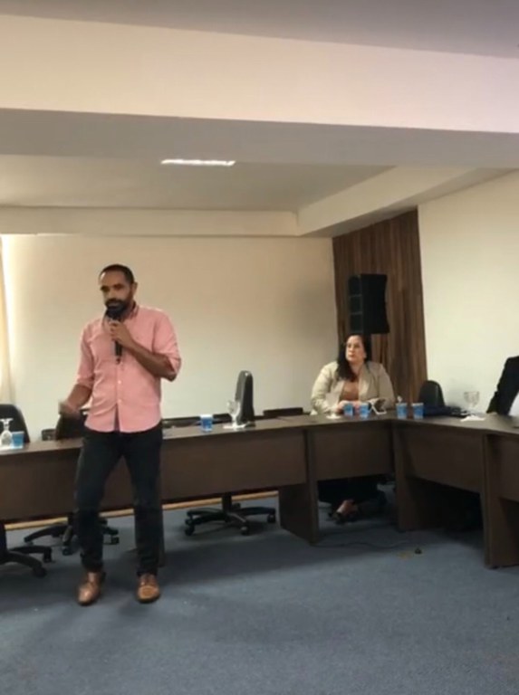 Evento do Dia Mundial da PI na Ordem dos Advogados do Brasil - OAB Bahia