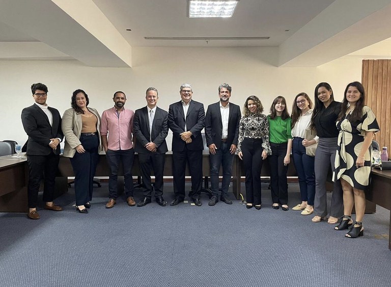 Evento do Dia Mundial da PI na Ordem dos Advogados do Brasil - OAB Bahia