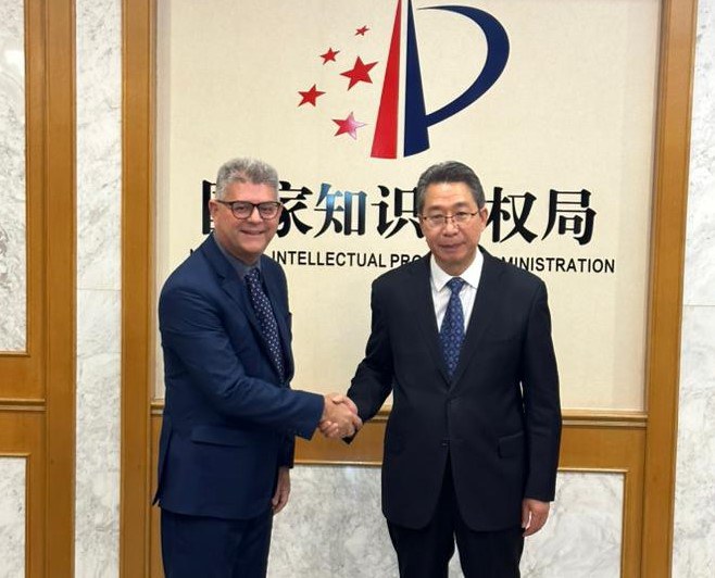 Missão do INPI à China