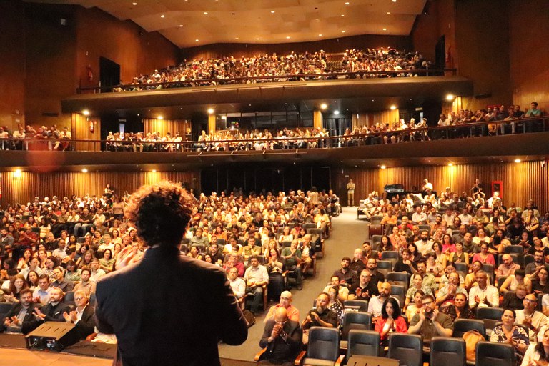 Encontro de Servidores do INPI