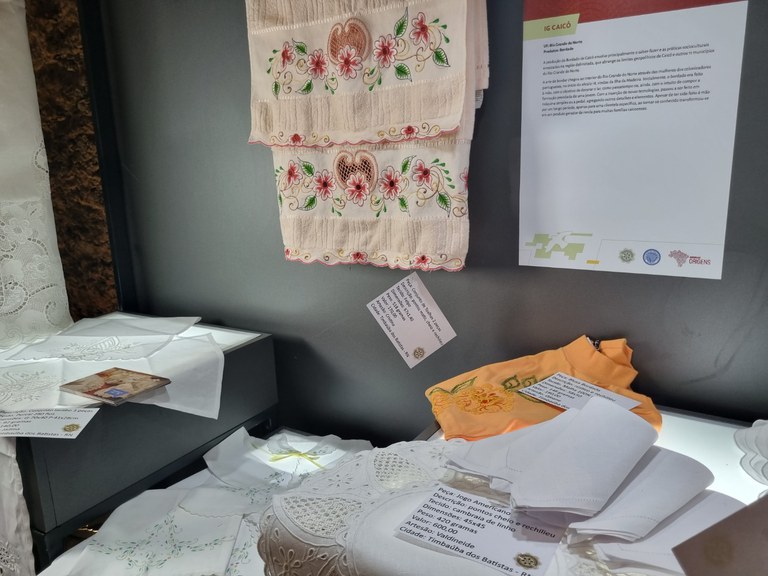 Origens Brasileiras Artesanato