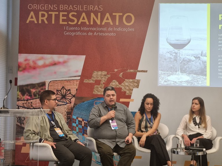 Origens Brasileiras Artesanato