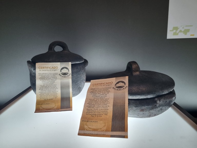 Origens Brasileiras Artesanato