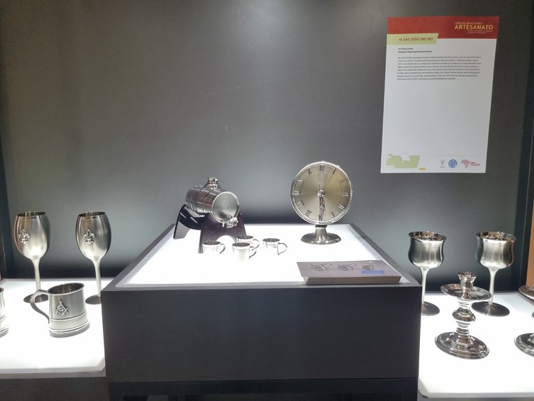 Origens Brasileiras Artesanato