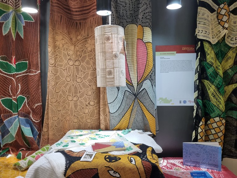 Origens Brasileiras Artesanato