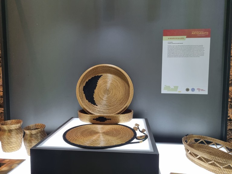 Origens Brasileiras Artesanato