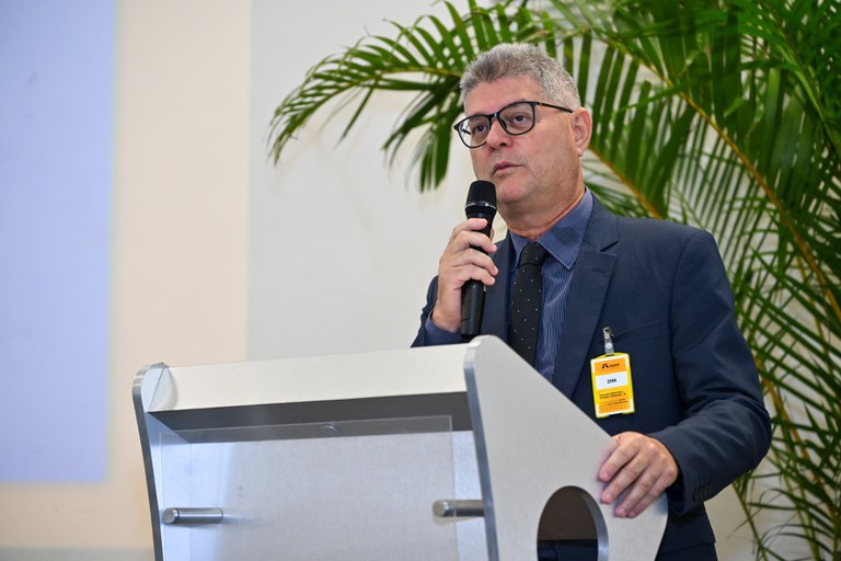 Evento sobre cooperação entre o INPI e Itaipu Binacional