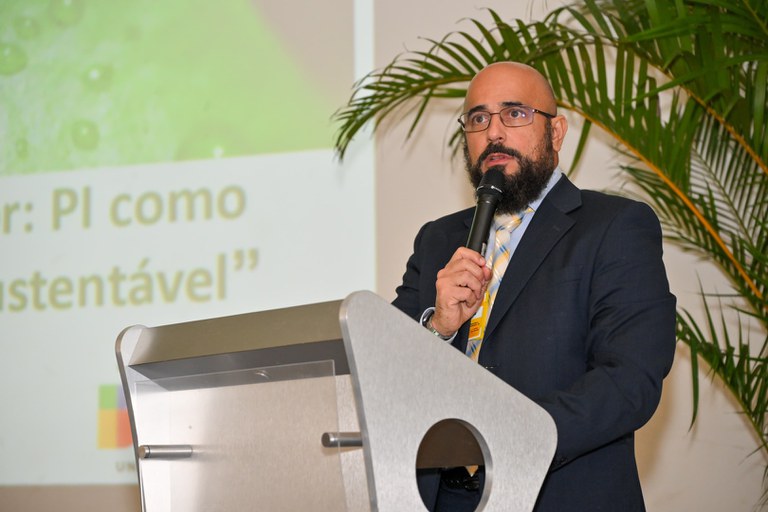 Evento sobre cooperação entre o INPI e Itaipu Binacional