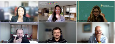 Entrega de prêmio da ASIPI