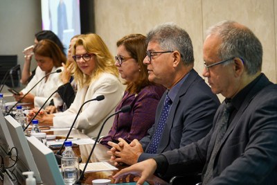 Conferência em Brasília. Foto: Gabriel Pinheiro/CNI
