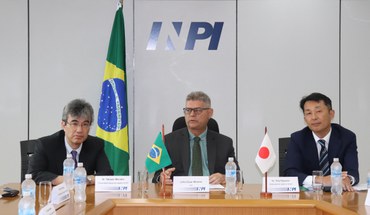 Reunião com embaixador do Japão