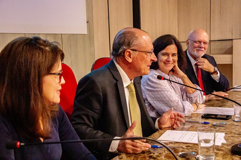 Lançamento e assinatura de acordo de cooperação