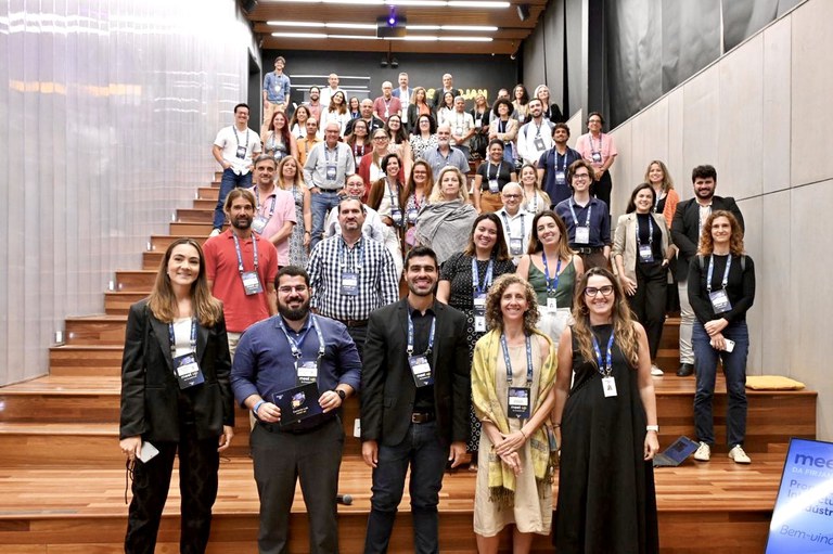 Economista-chefe do INPI participa de evento na Casa Firjan