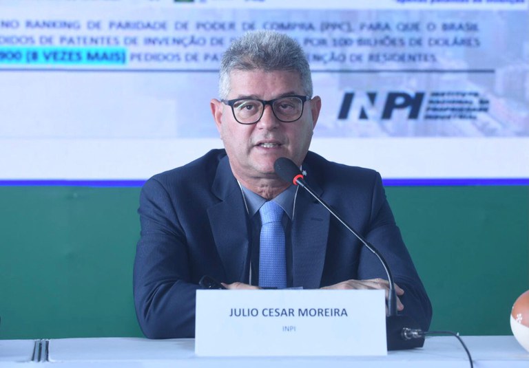 Palestra de Júlio César Moreira no Green Rio 