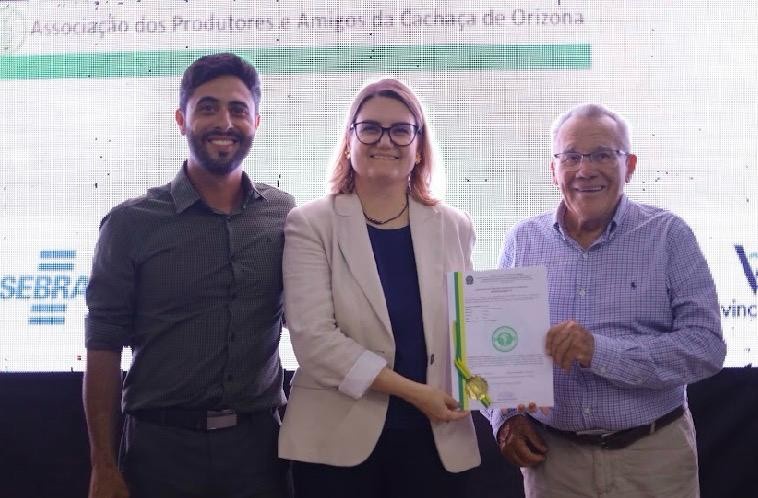 IG Cachaça de Orizona