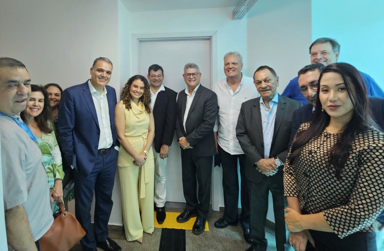 Inauguração da Unidade Norte em Manaus