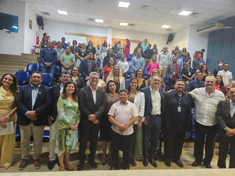 Inauguração da Unidade Norte em Manaus