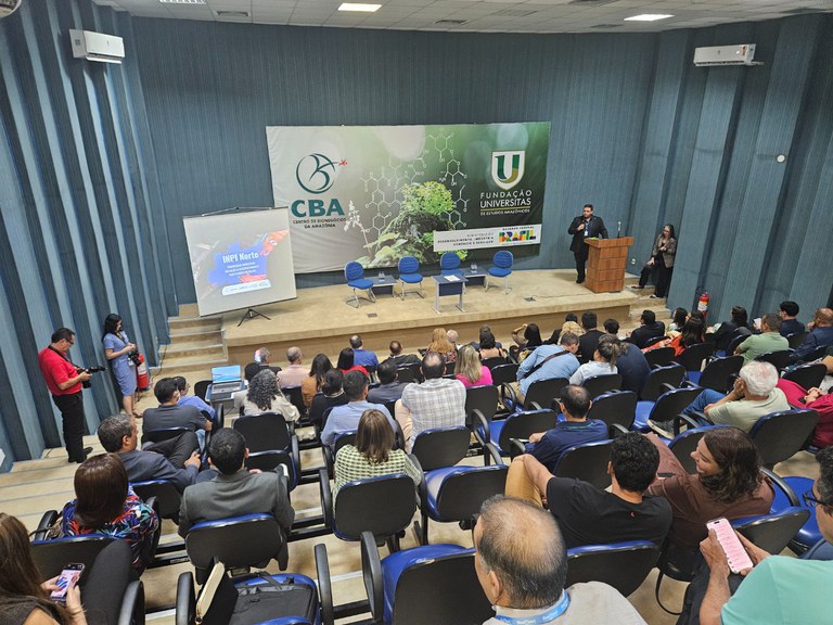 Inauguração da Unidade Norte em Manaus