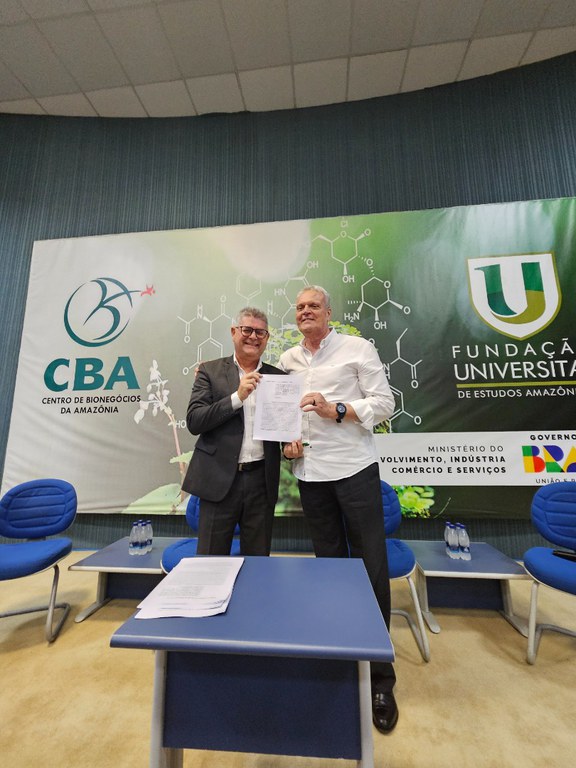 Inauguração da Unidade Norte em Manaus