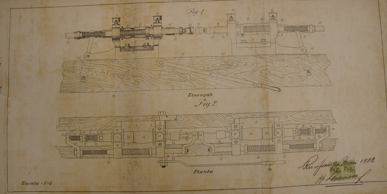 Patentes históricas