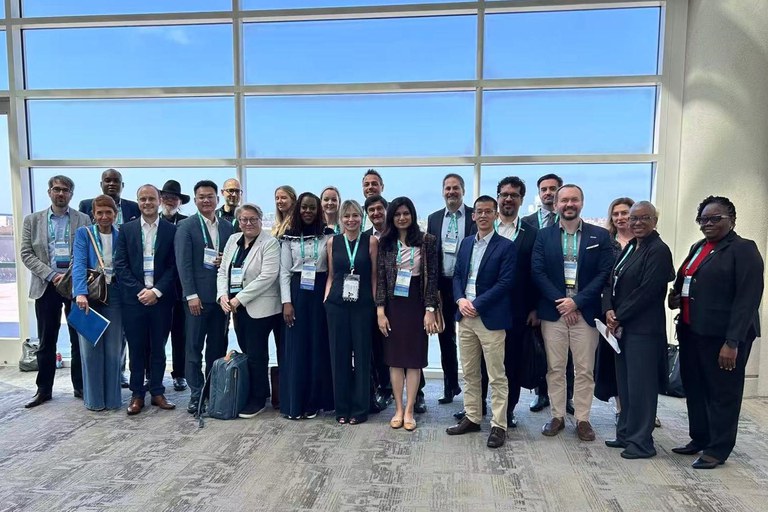 INPI participa de evento internacional de marcas