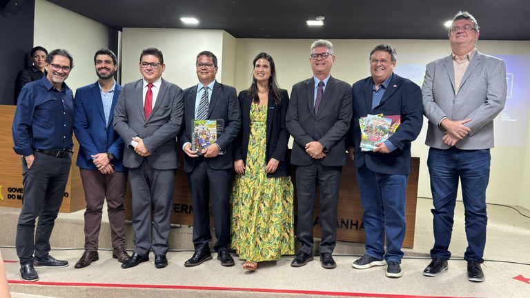 Lançamento do Programa de PI para o Maranhão