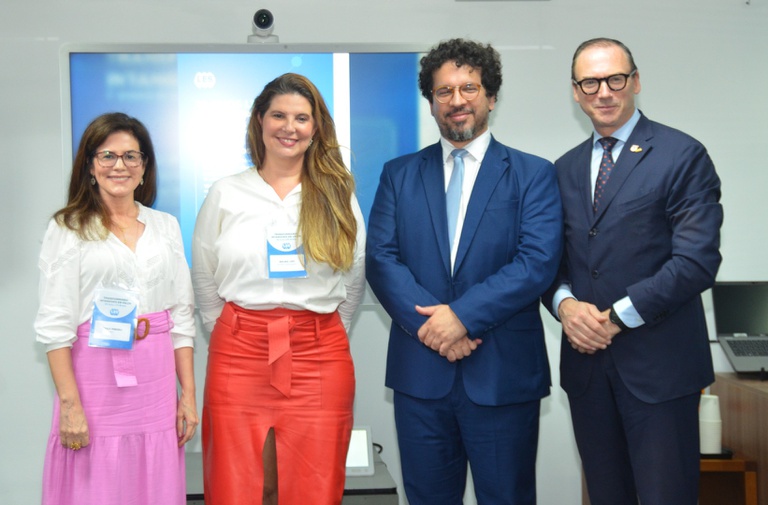 Evento valoração de ativos de PI