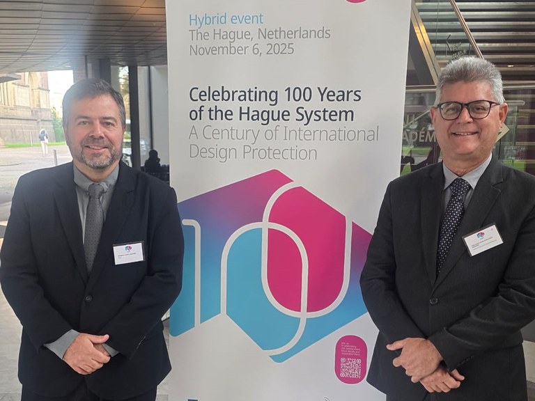 100 anos do Sistema Haia