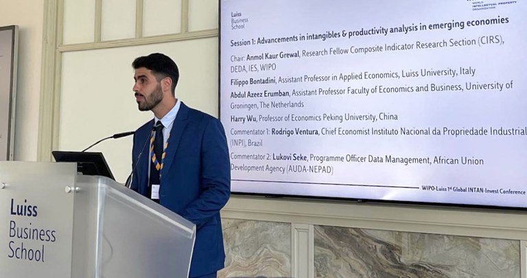 Rodrigo Ventura - INPI