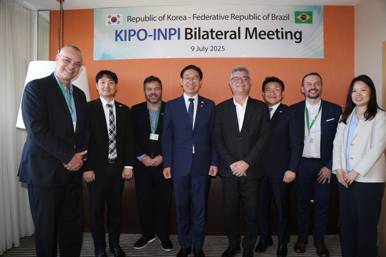 Reunião com a Coreia do Sul