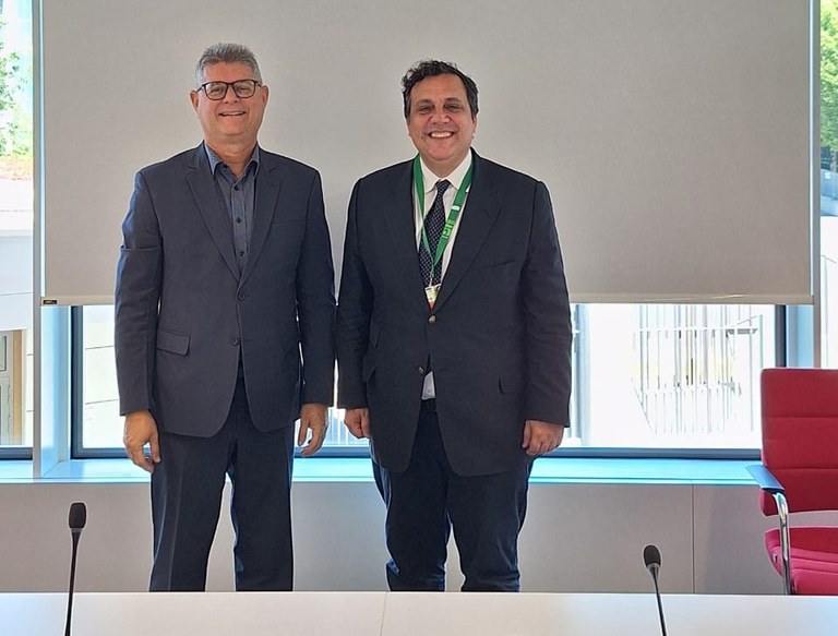 Reunião com o Chile