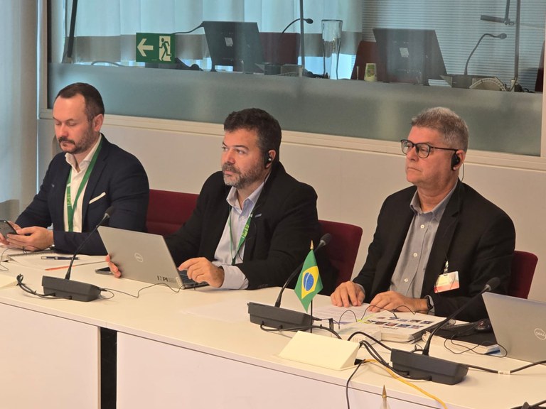 Reunião com os BRICS