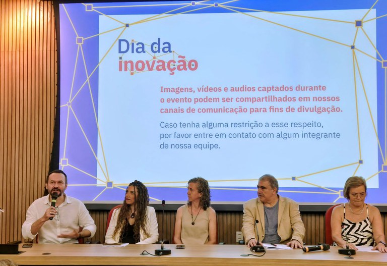 Dia da Inovação na UFRJ