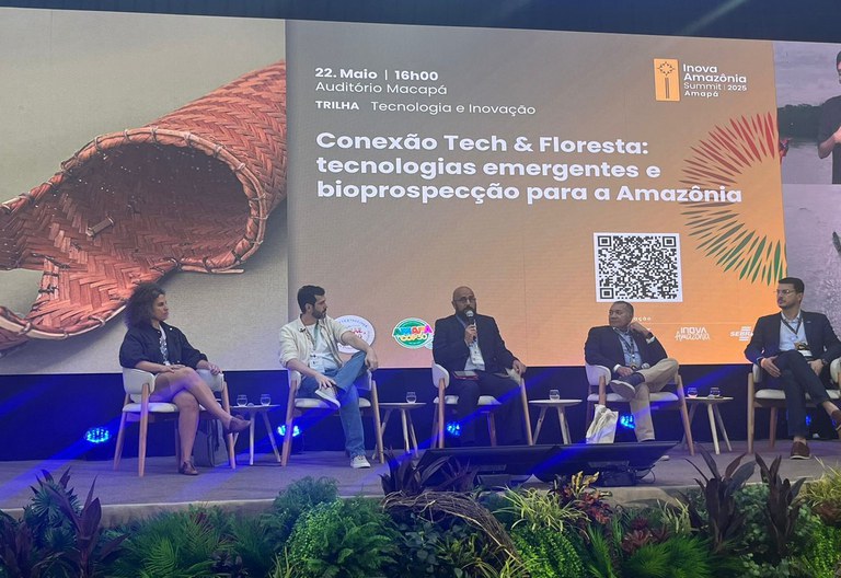 INPI participa do evento Inova Amazônia