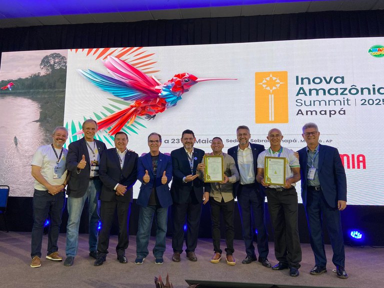 INPI participa do evento Inova Amazônia