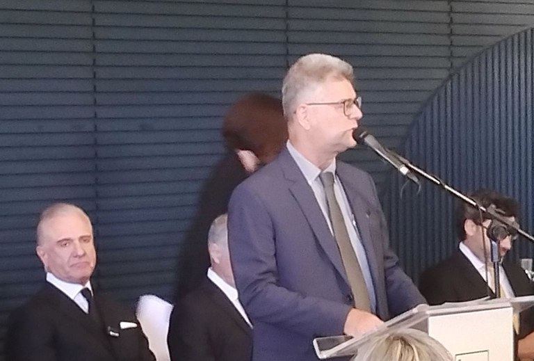 Lançamento da Frente Parlamentar Mista em Defesa da PI