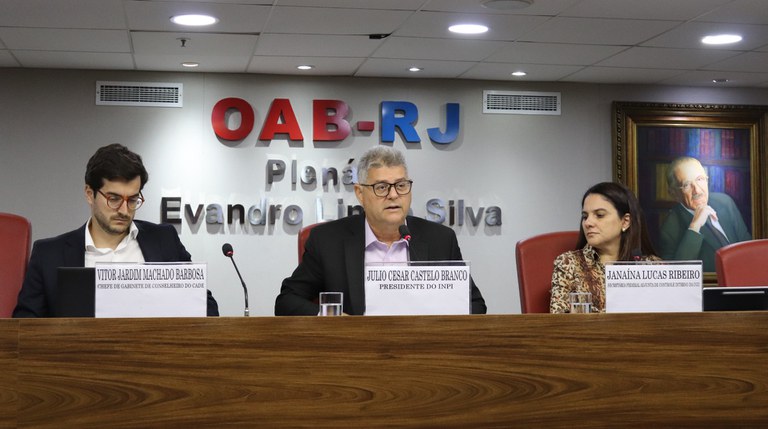 Seminário PI e Regulação