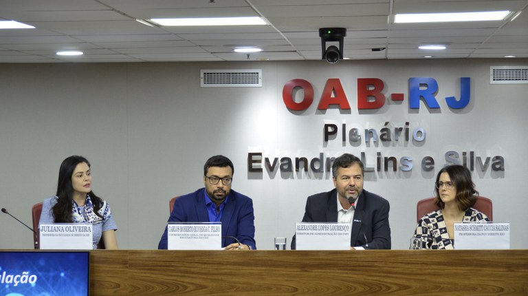 Seminário PI e Regulação