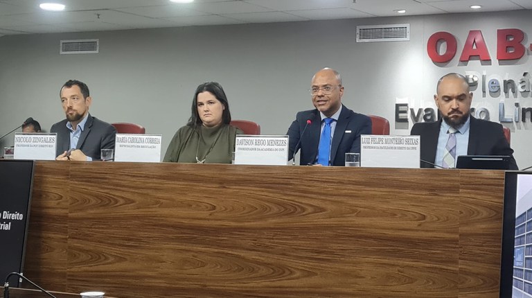 Seminário PI e Regulação