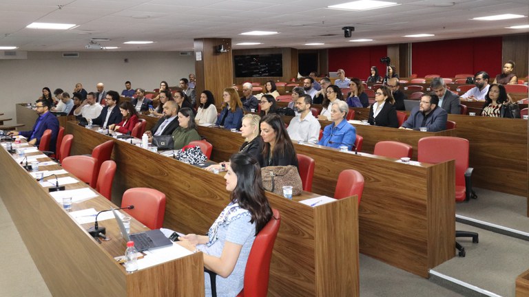 Seminário PI e Regulação